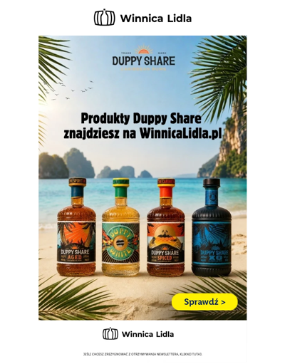 Odkryj rumy Duppy Share