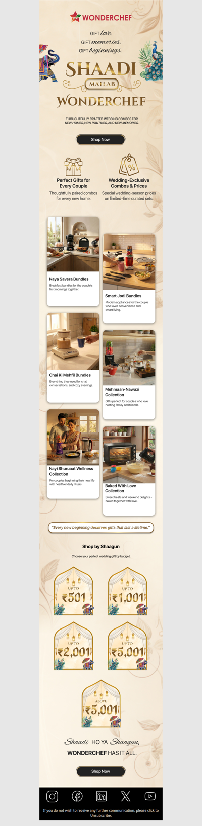 Shaadi Season Hack: The Gift Everyone Remembers ✨