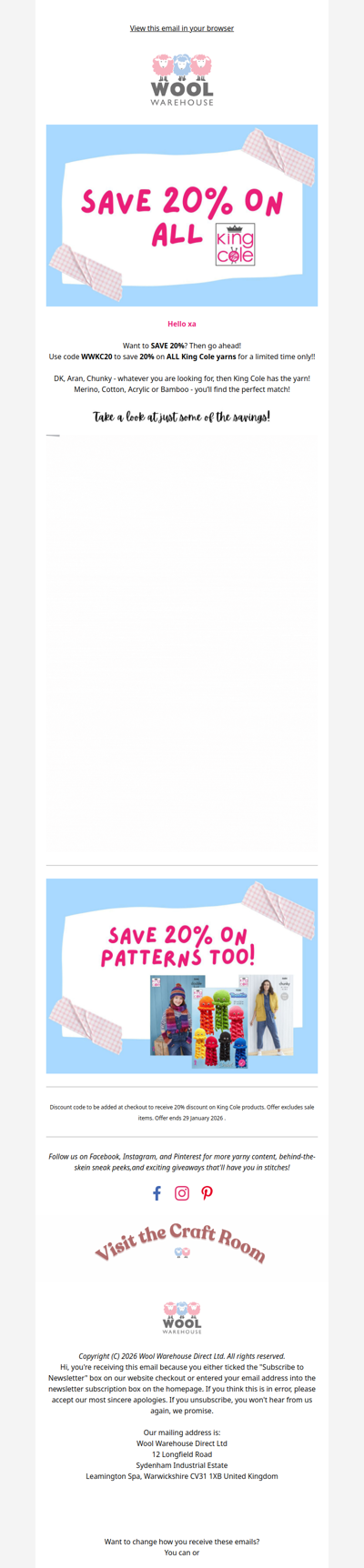 Unravel Some Super Savings!