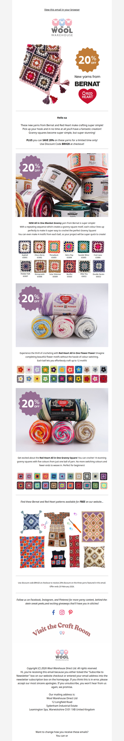 Crochet your dream blanket!