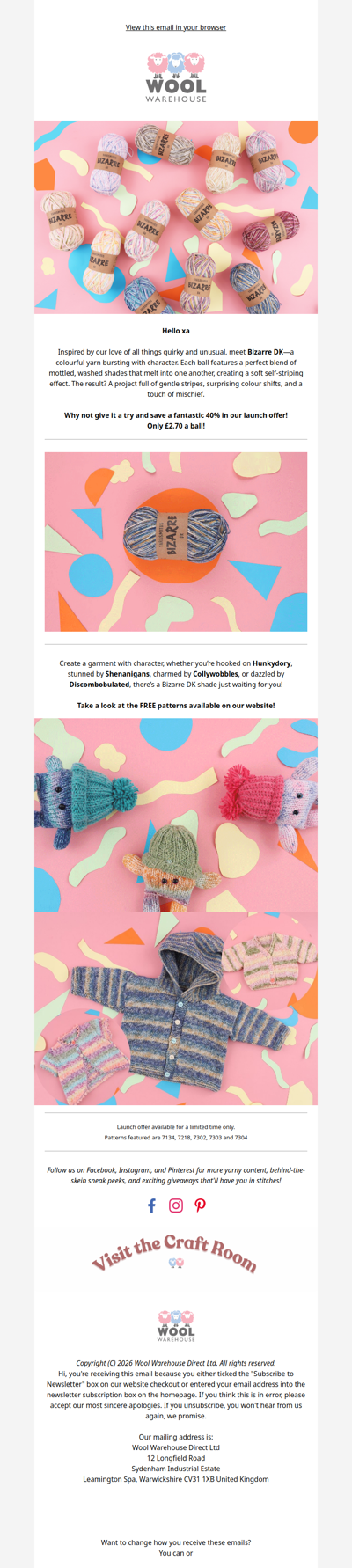 Something a little Bizarre...