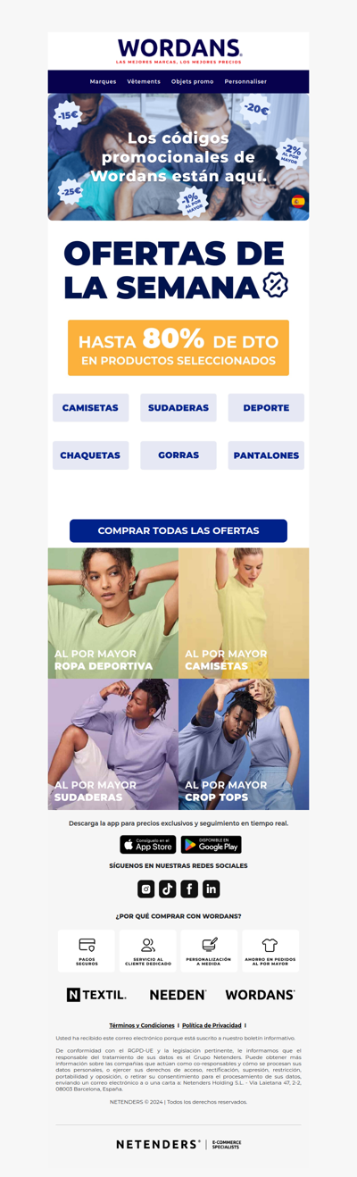 🔹Ofertas de la semana🔹+ CÓDIGOS