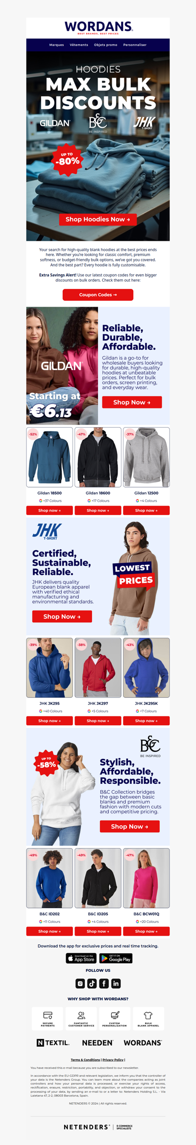 🔥 Best-Selling Hoodies – Wholesale Prices & Full Customisation!