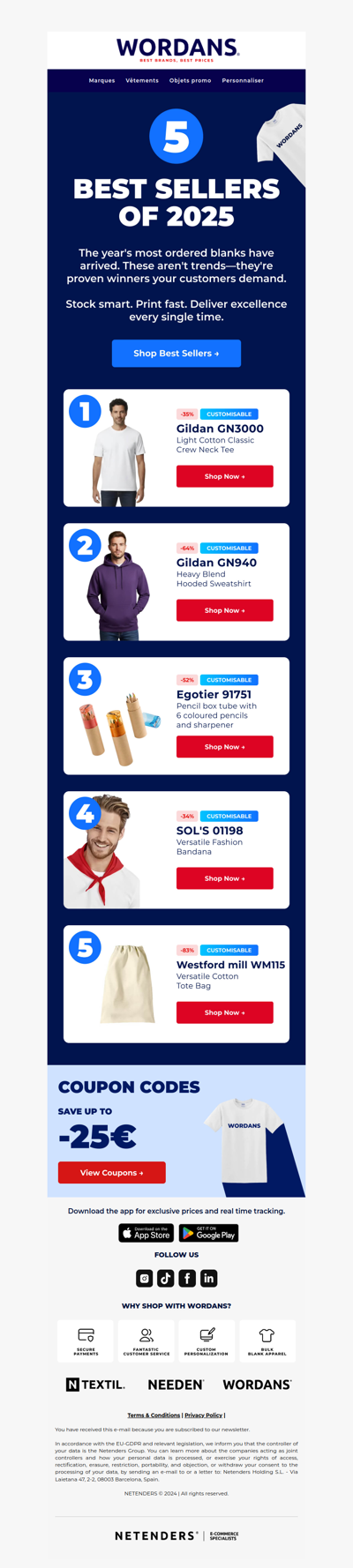 Top wholesale blanks that actually move 👕