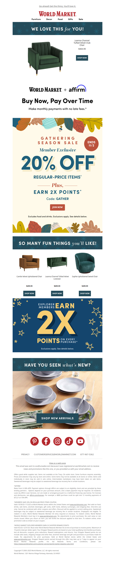 Like what you saw? Buy today. Get it soon. 😀