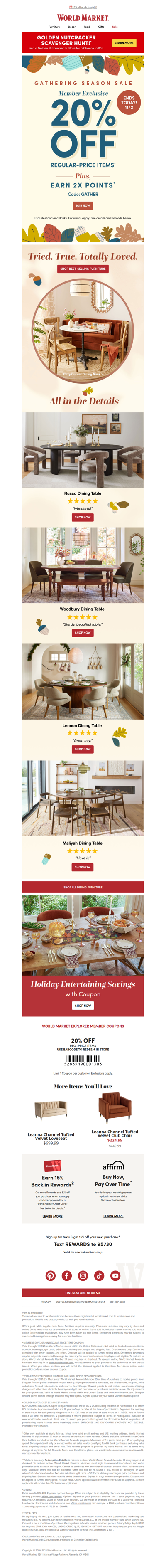 Shop our best-rated, best-selling finds.