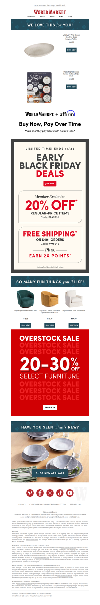 Like what you saw? Buy today. Get it soon. 😀