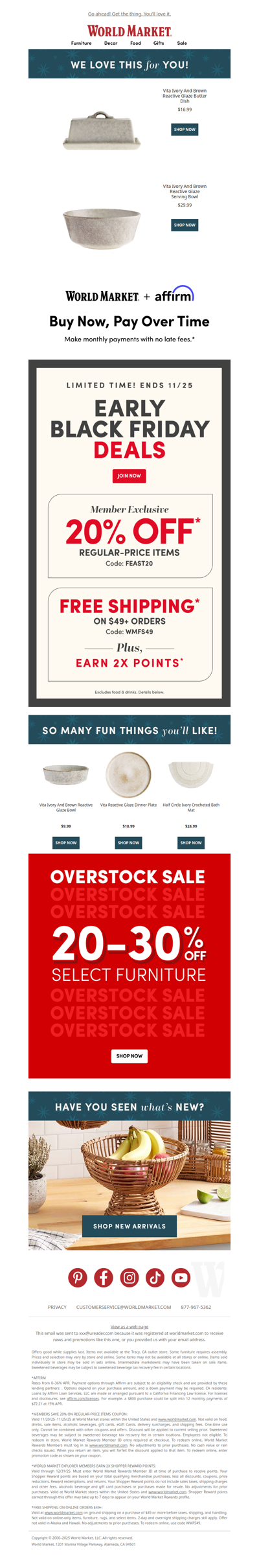 Like what you saw? Buy today. Get it soon. 😀