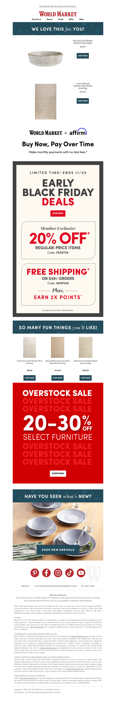 Like what you saw? Buy today. Get it soon. 😀