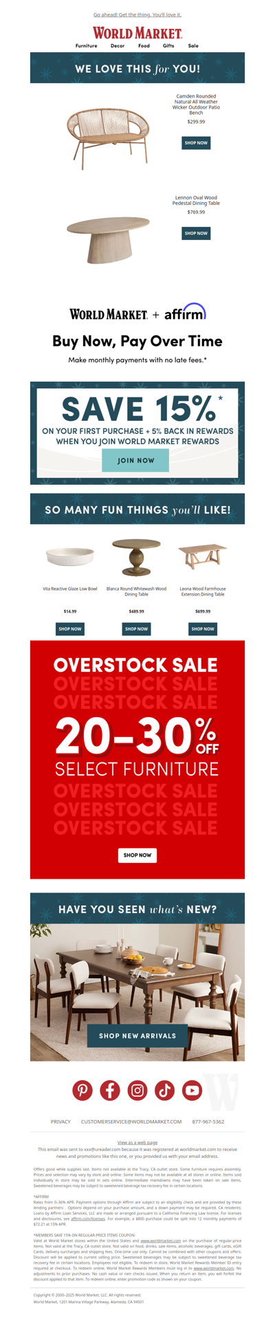 Like what you saw? Buy today. Get it soon. 😀