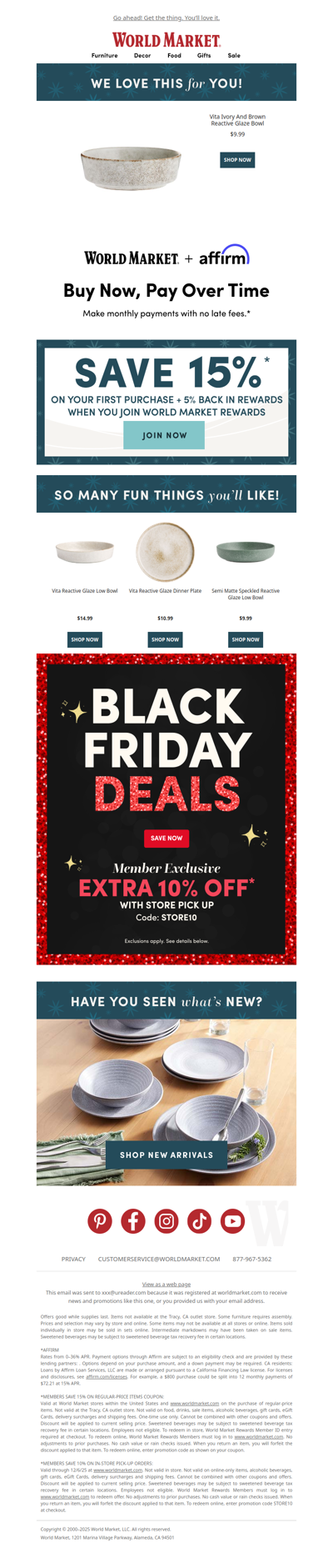 Like what you saw? Buy today. Get it soon. 😀