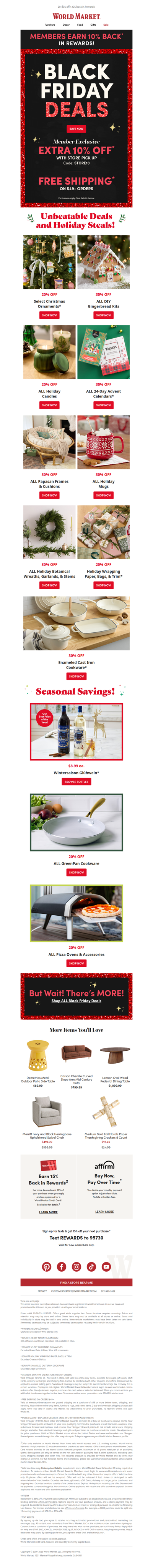 🖤🛍🖤 ️BLACK FRIDAY DEALS 🖤🛍🖤 ️