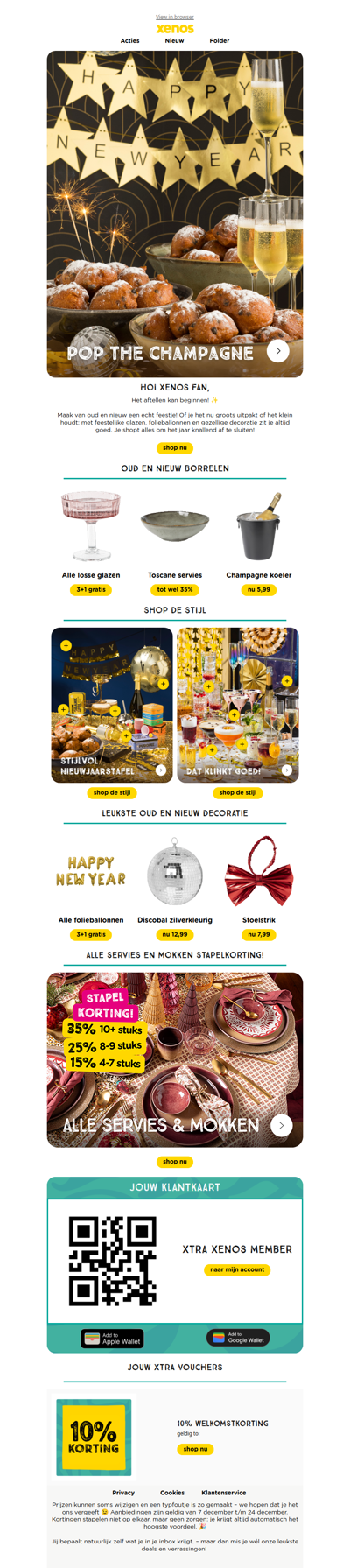 Alles voor oud en nieuw!