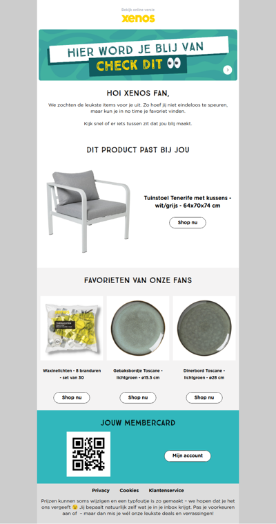 👀 Nog even spieken naar je favorieten?