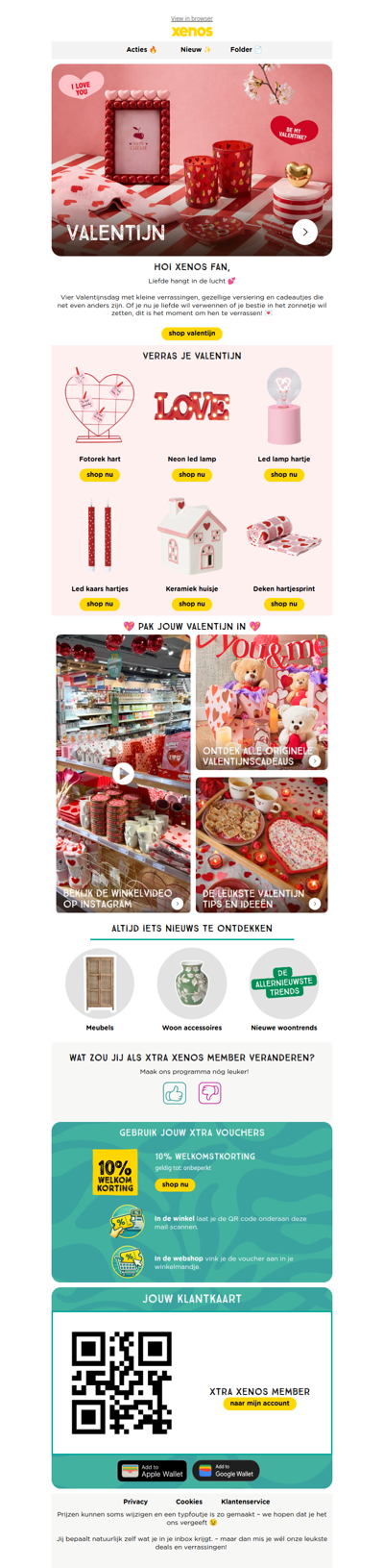 NIEUW valentijn assortiment 💕