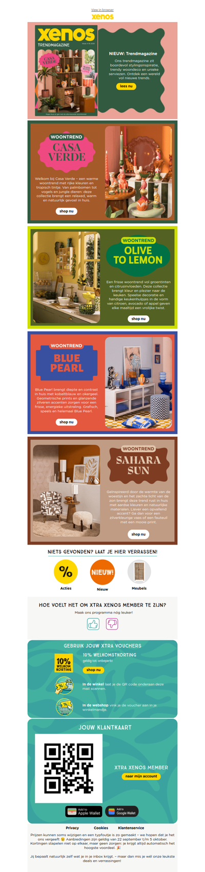 NIEUW: Trendmagazine ✨