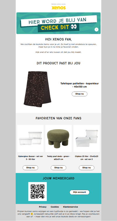 👀 Nog even spieken naar je favorieten?