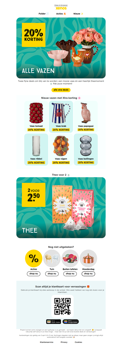 Alleen voor members 💛