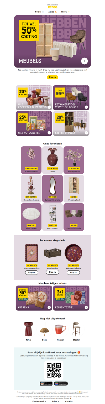 Deze woondeals wil je hebben 🤩