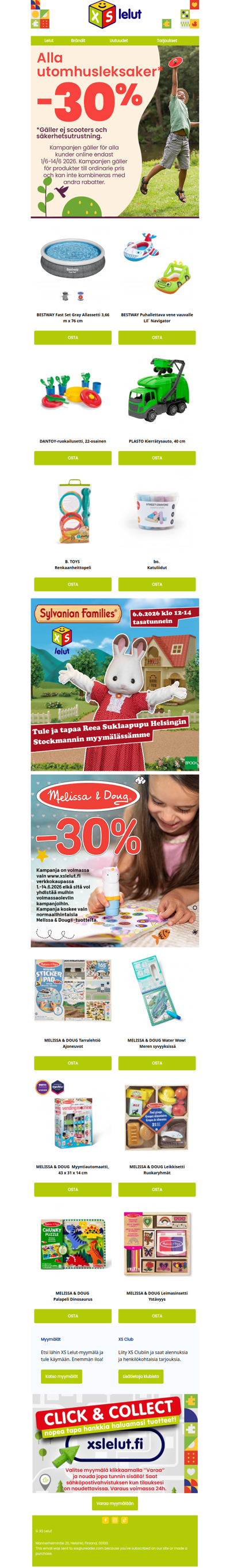 🎾 Valmistaudu ulkoilmaseikkailuihin!🎯🏃‍♀️