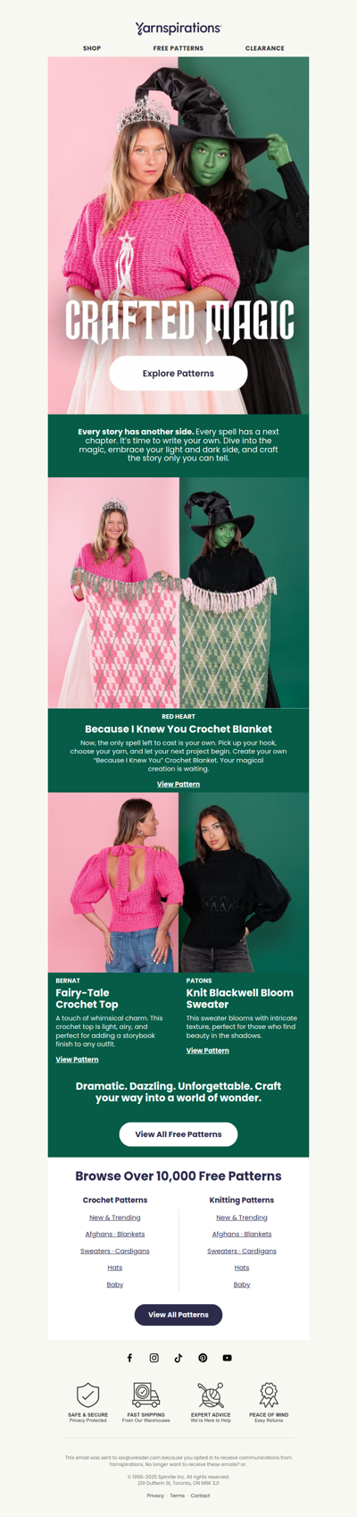 🪄Defy Ordinary. Create Extraordinary