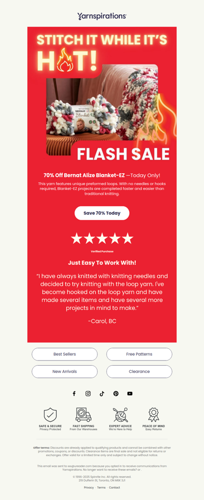 🛍️ Grab 70% Off Before It's Gone!