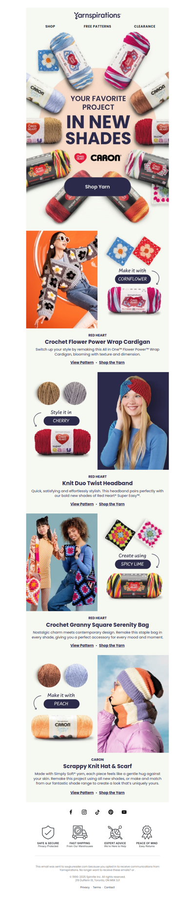 😎 New Shades Just Dropped!