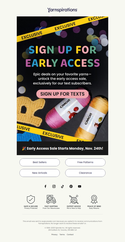 👀 Sneak Peek: Exclusive Deals Await!