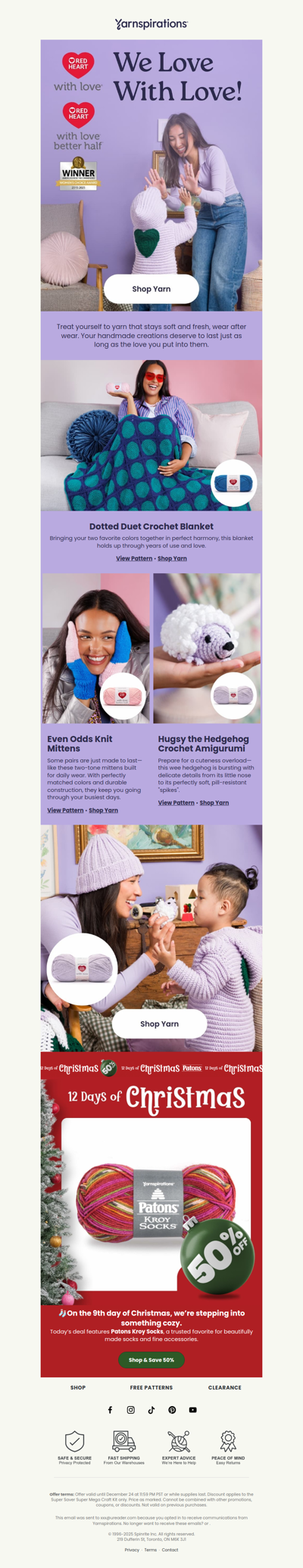 😍 A Love That Lasts