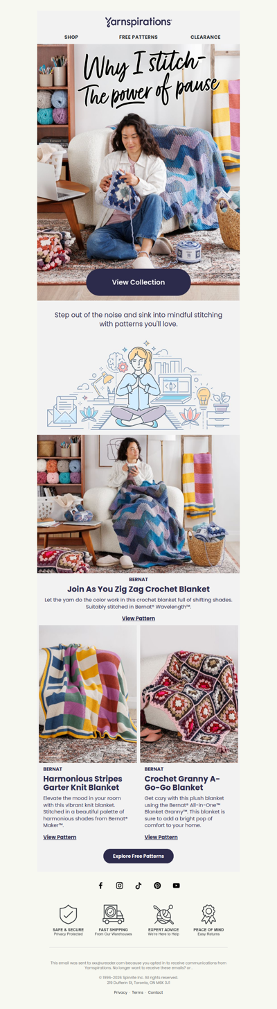 Where Calm Meets Craft