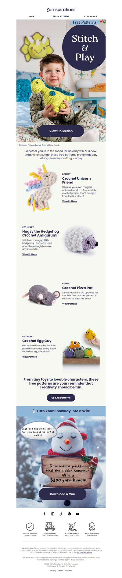 🧸 Stitch, Play, Repeat