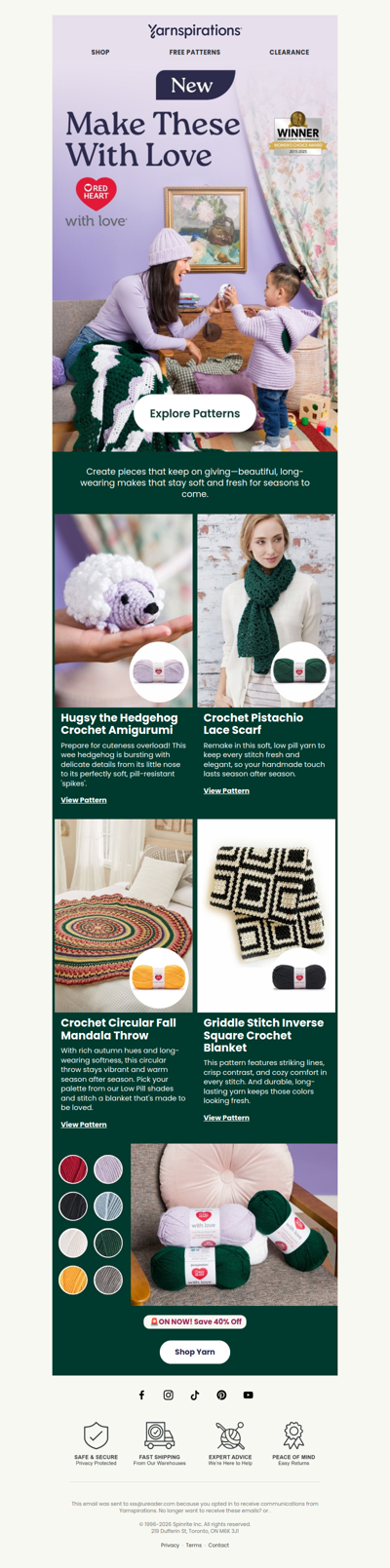 Make These With ❤️