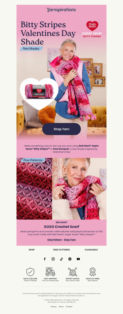 💞Meet the Sweetest New Bitty Stripes