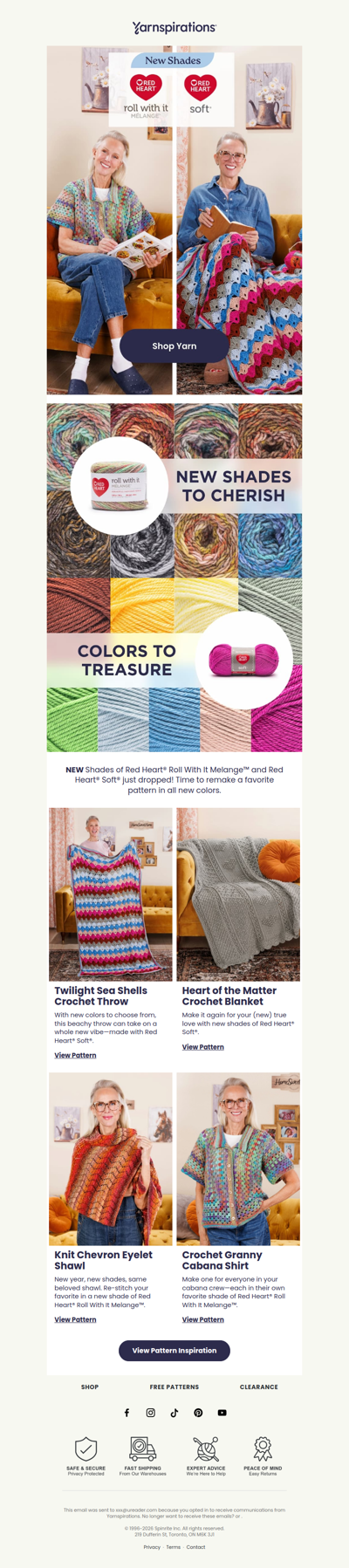 😎 New Shades Just Dropped