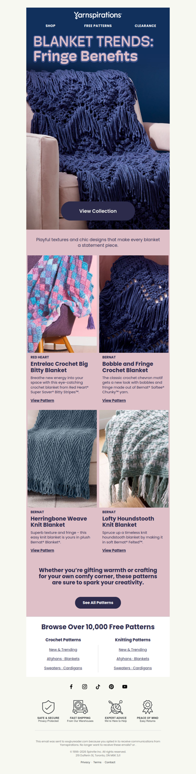 Trending: Fringe & Tassels