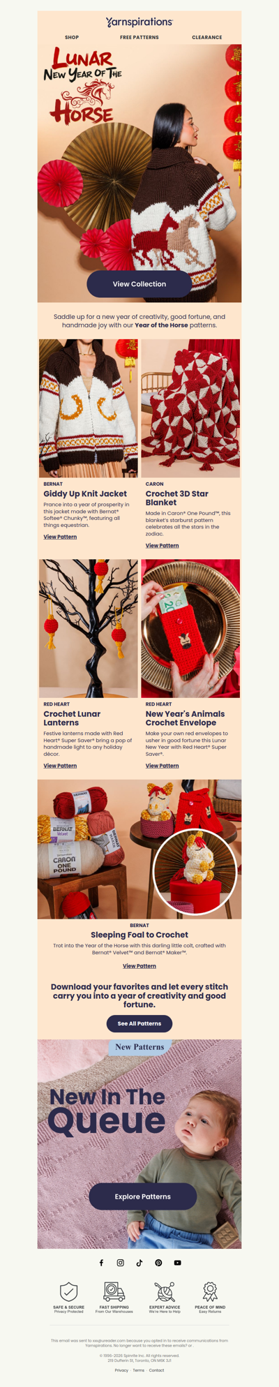 🐎Saddle Up for the Year of the Horse