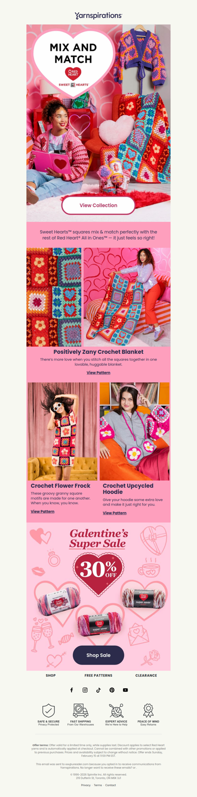 💕 Mix Sweet Hearts with Your Favorites