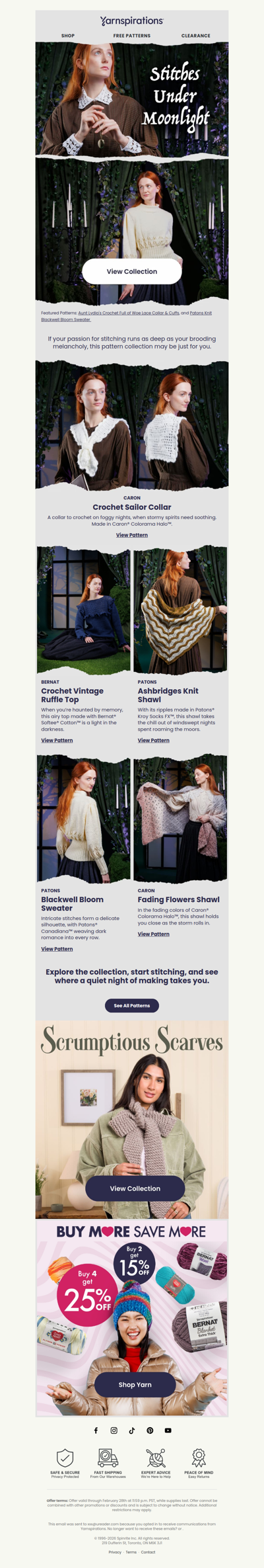 🌙 Stitches Under Moonlight