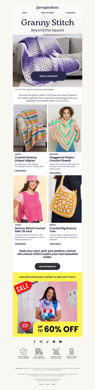 Not Just Granny Squares…