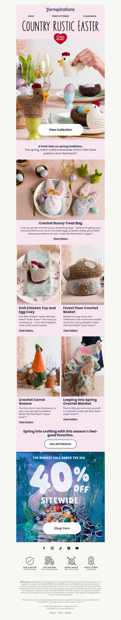 🐣 What’s Hatching This Spring?