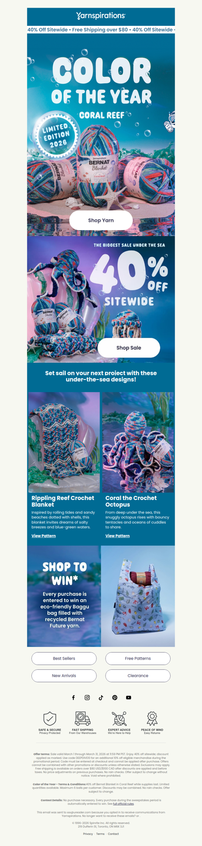 [Limited Edition] 2026 Color of the Year Is Here! (But not for long…)