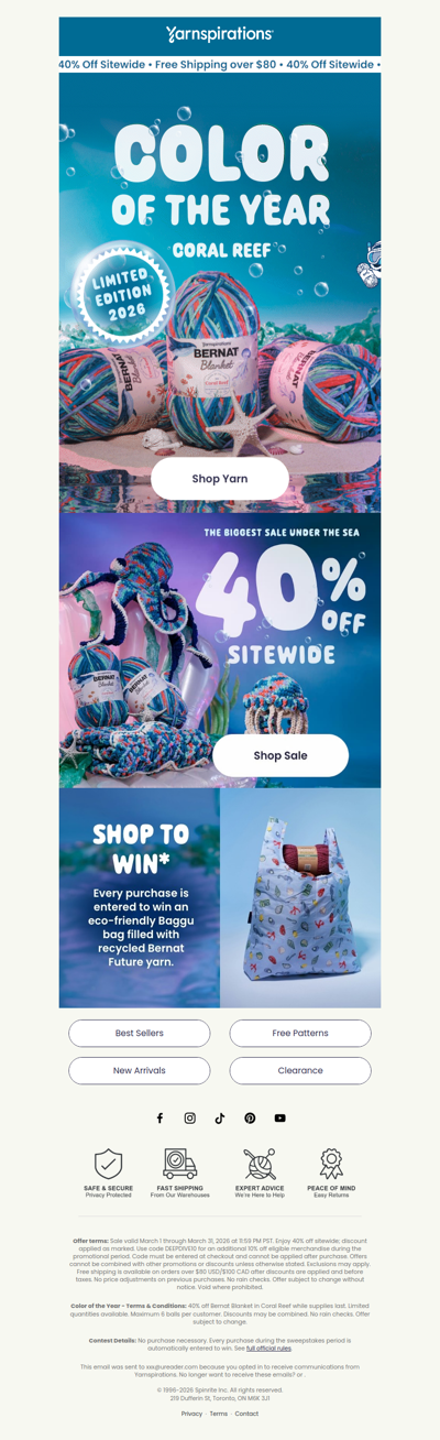 90% Gone: 2026 Color of the Year Is Almost Sold Out