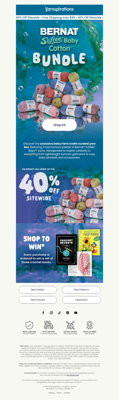 👀 Your First Look: Daisy Farm Crafts Soft Blooms Collection