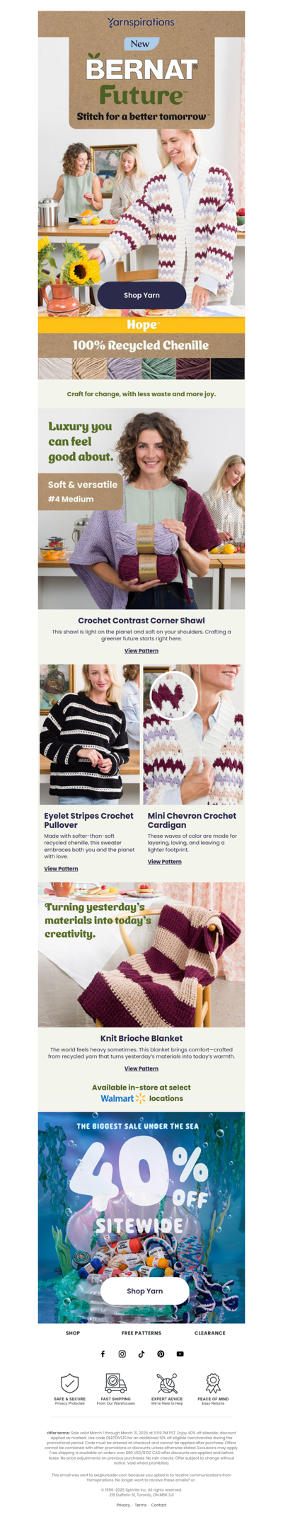 A New Way to Make Cozy