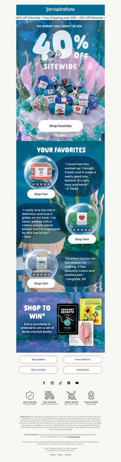 Making Waves 🌊 + Selling Out