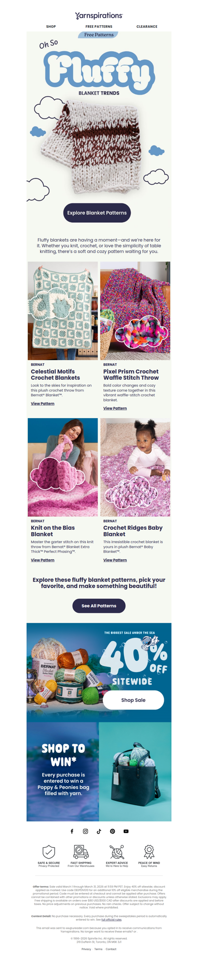 The Coziest Trend Right Now