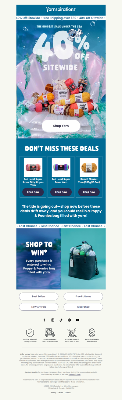 Don’t Miss These Must-Have Deals