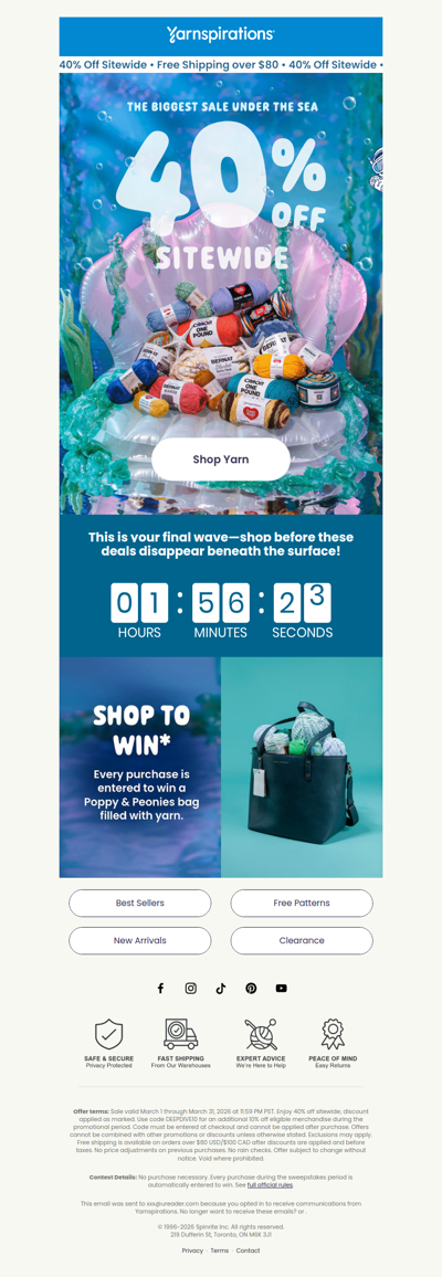 ‼️THIS IS IT‼️