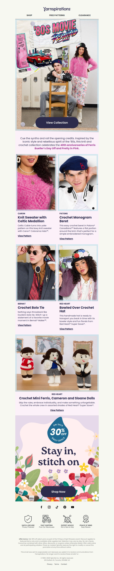 🎥 '80s Movie Rewind