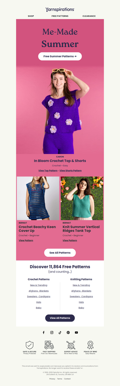 Are You Ready for a Me-Made Summer?